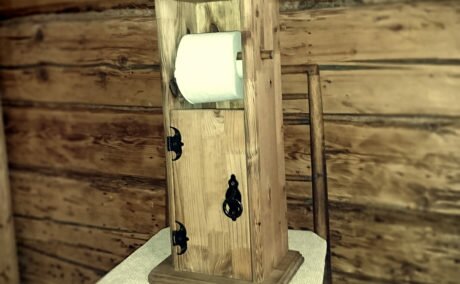 Tualett paberi hoidja