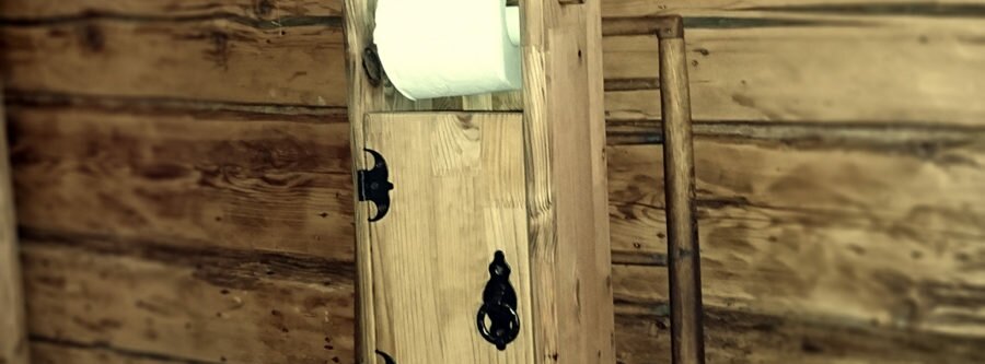 Tualett paberi hoidja