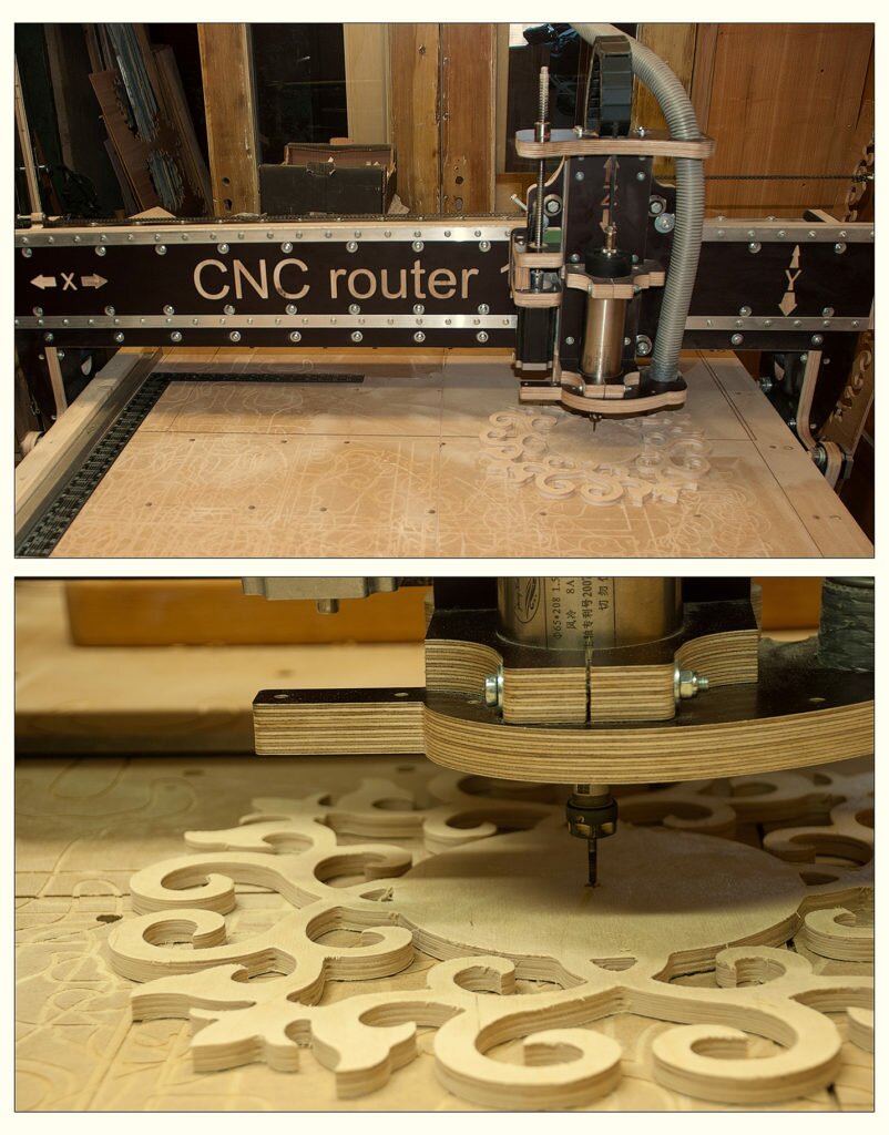 CNCrouter